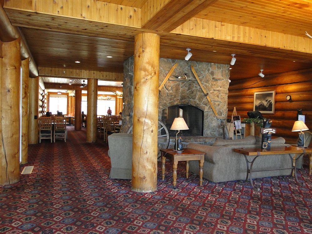 Headwaters Lodge & Cabins At Flagg Ranch Moran Zewnętrze zdjęcie