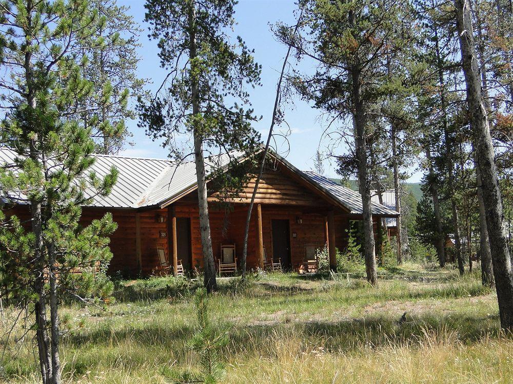 Headwaters Lodge & Cabins At Flagg Ranch Moran Zewnętrze zdjęcie