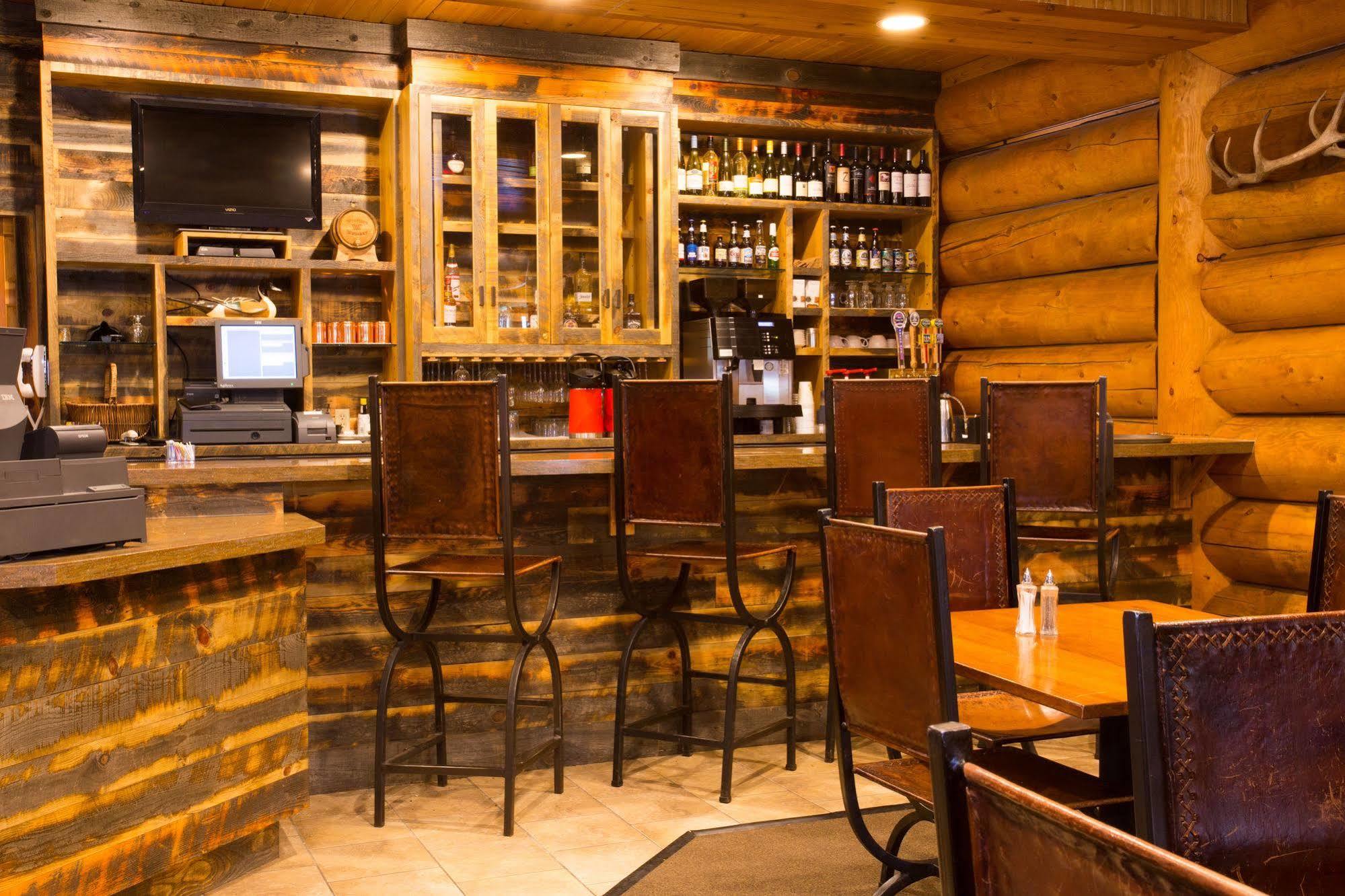 Headwaters Lodge & Cabins At Flagg Ranch Moran Zewnętrze zdjęcie