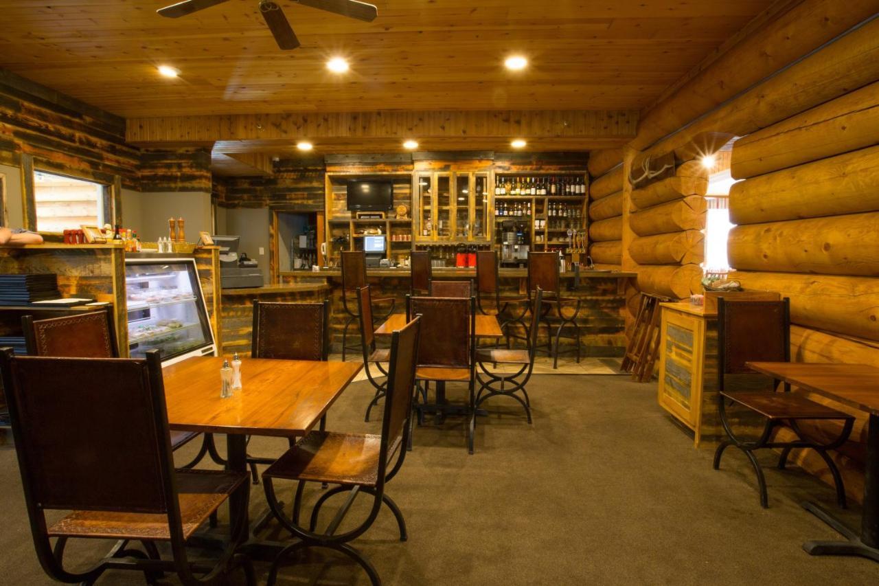 Headwaters Lodge & Cabins At Flagg Ranch Moran Zewnętrze zdjęcie