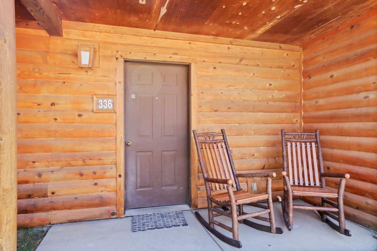 Headwaters Lodge & Cabins At Flagg Ranch Moran Zewnętrze zdjęcie