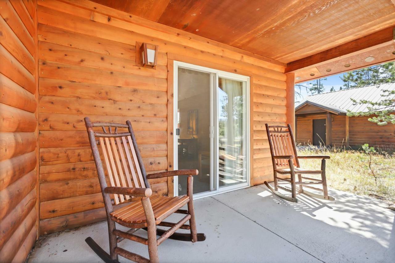 Headwaters Lodge & Cabins At Flagg Ranch Moran Zewnętrze zdjęcie