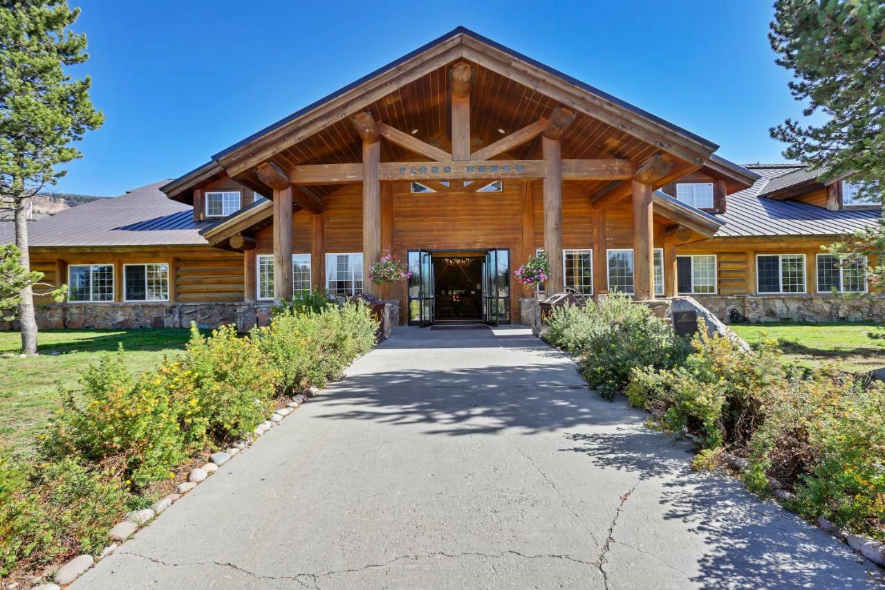 Headwaters Lodge & Cabins At Flagg Ranch Moran Zewnętrze zdjęcie